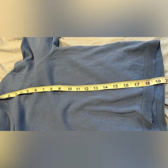 Stitches + Stripes short sleeve crew neck - Picture 5 of 5